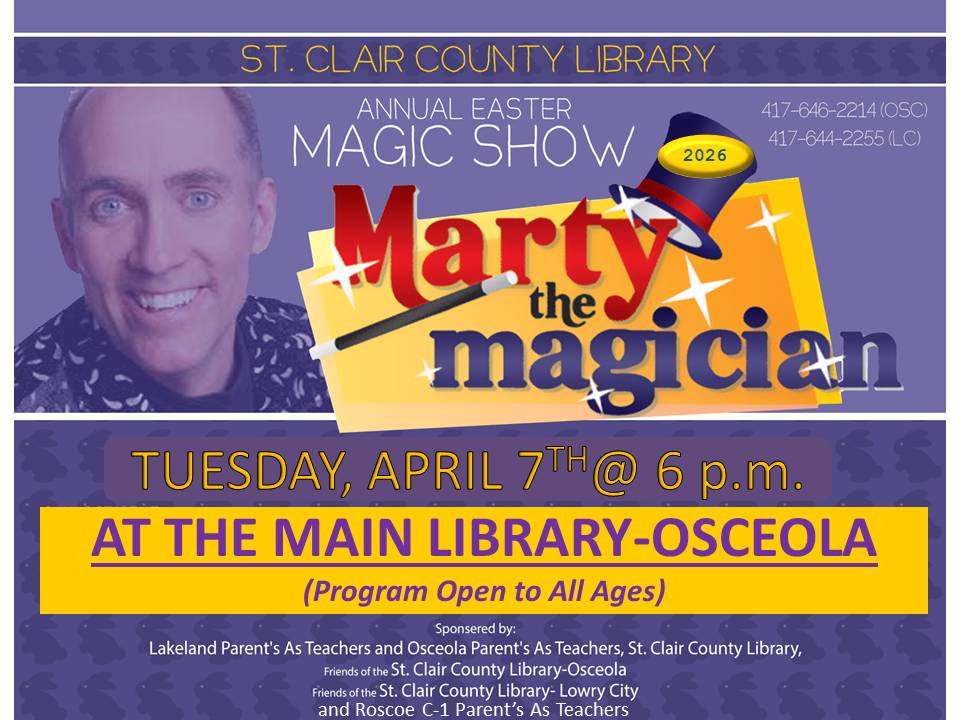 Easter Magic Show 2026