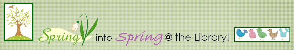 spring banner